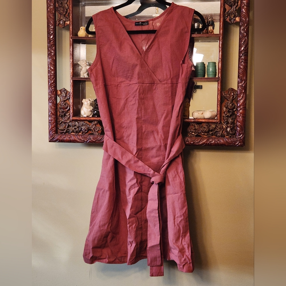 Women's casual dress size large